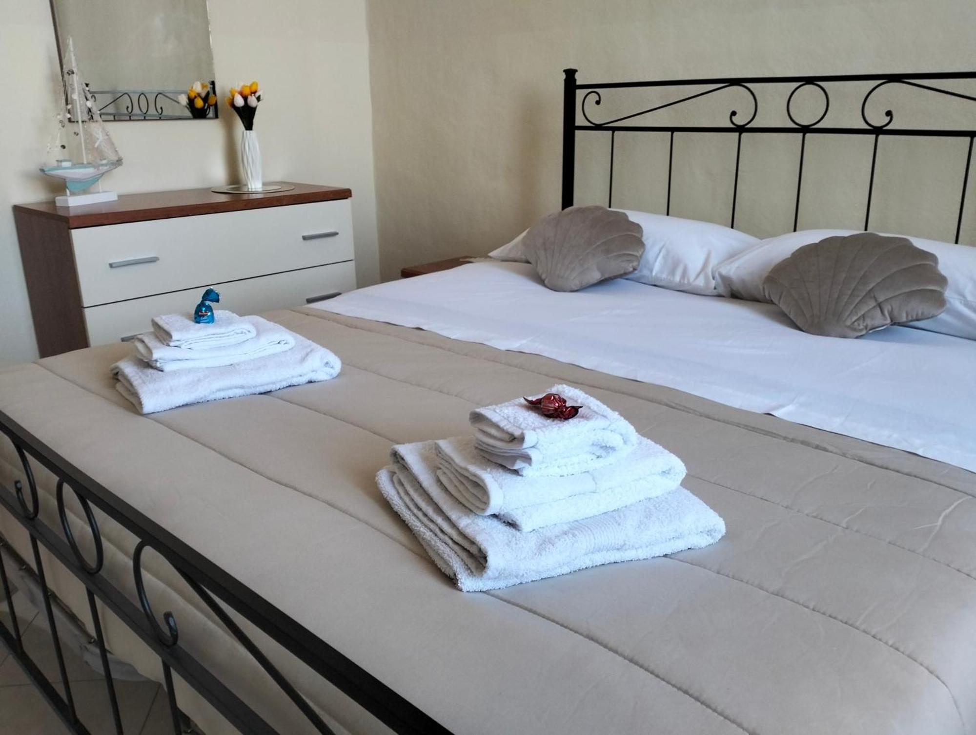I Velieri Di Trapani Apartment Экстерьер фото