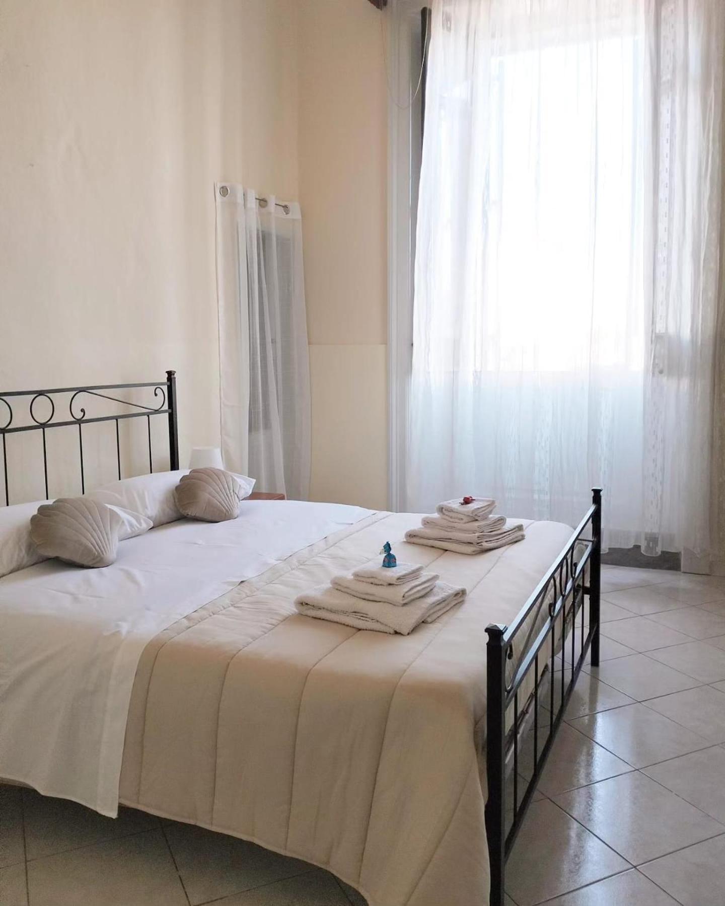 I Velieri Di Trapani Apartment Экстерьер фото