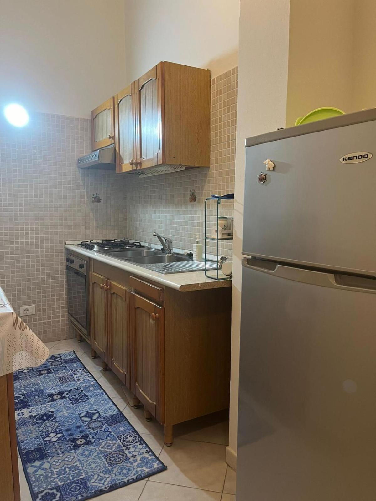 I Velieri Di Trapani Apartment Экстерьер фото