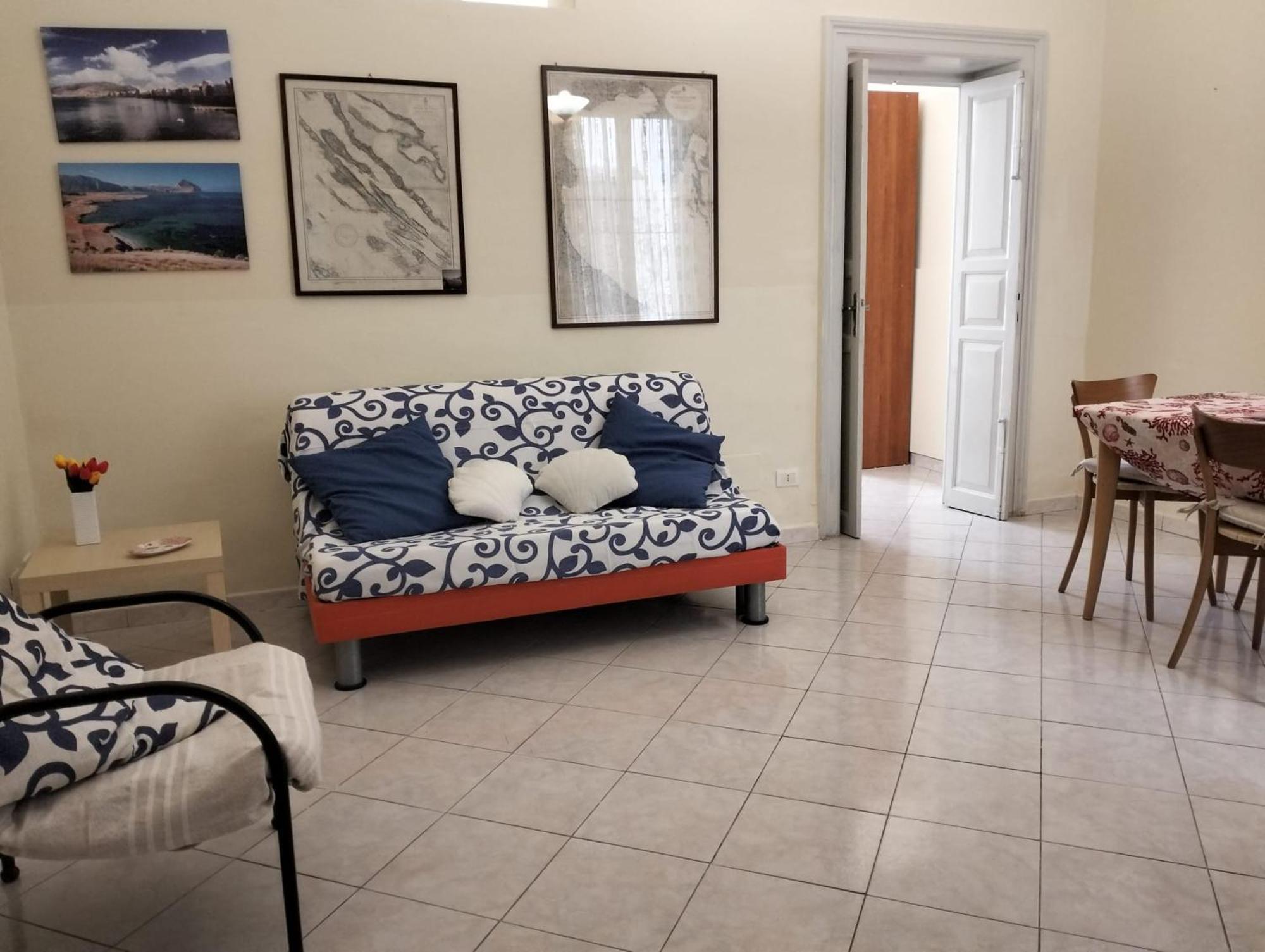 I Velieri Di Trapani Apartment Экстерьер фото