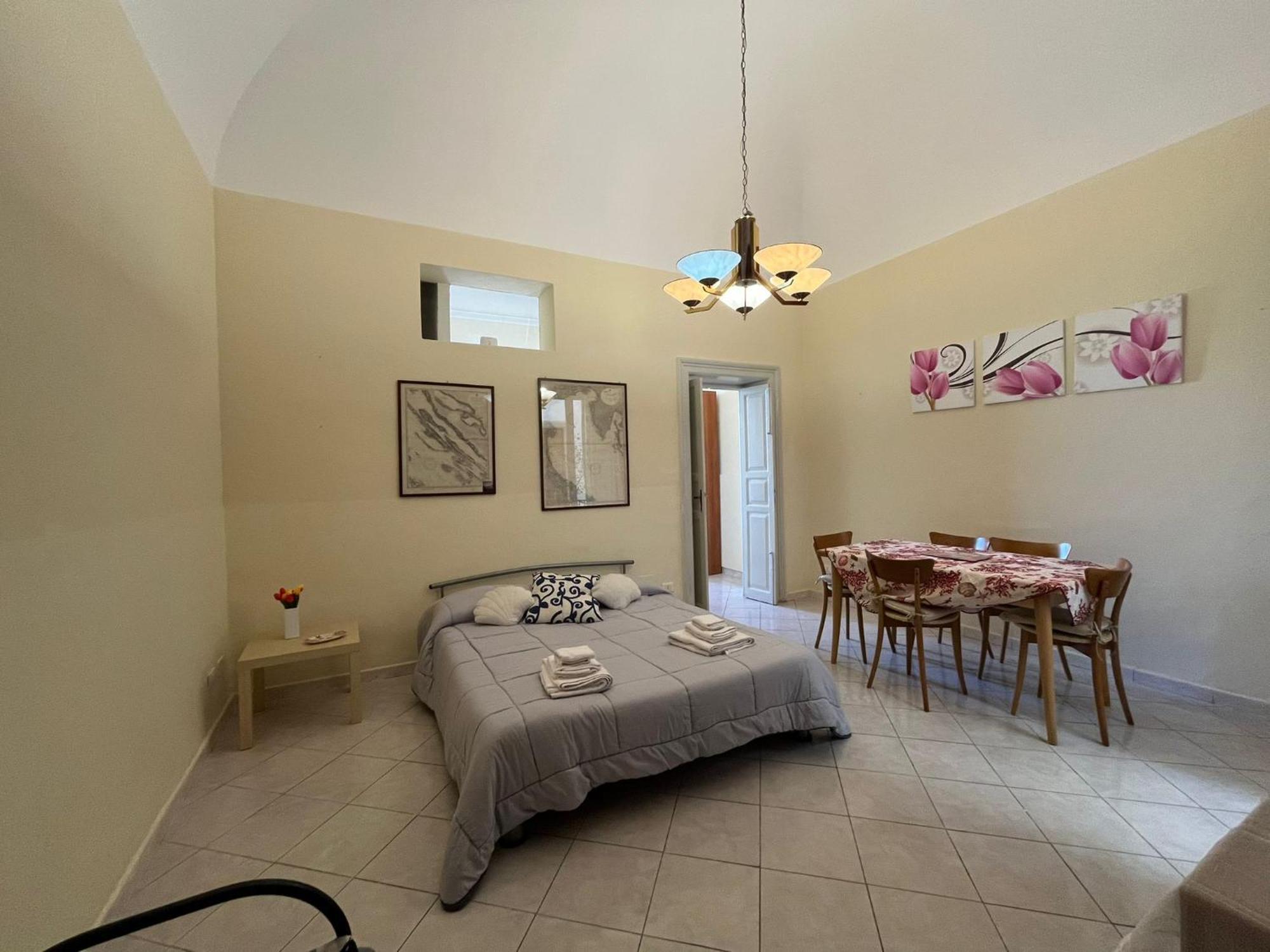 I Velieri Di Trapani Apartment Экстерьер фото