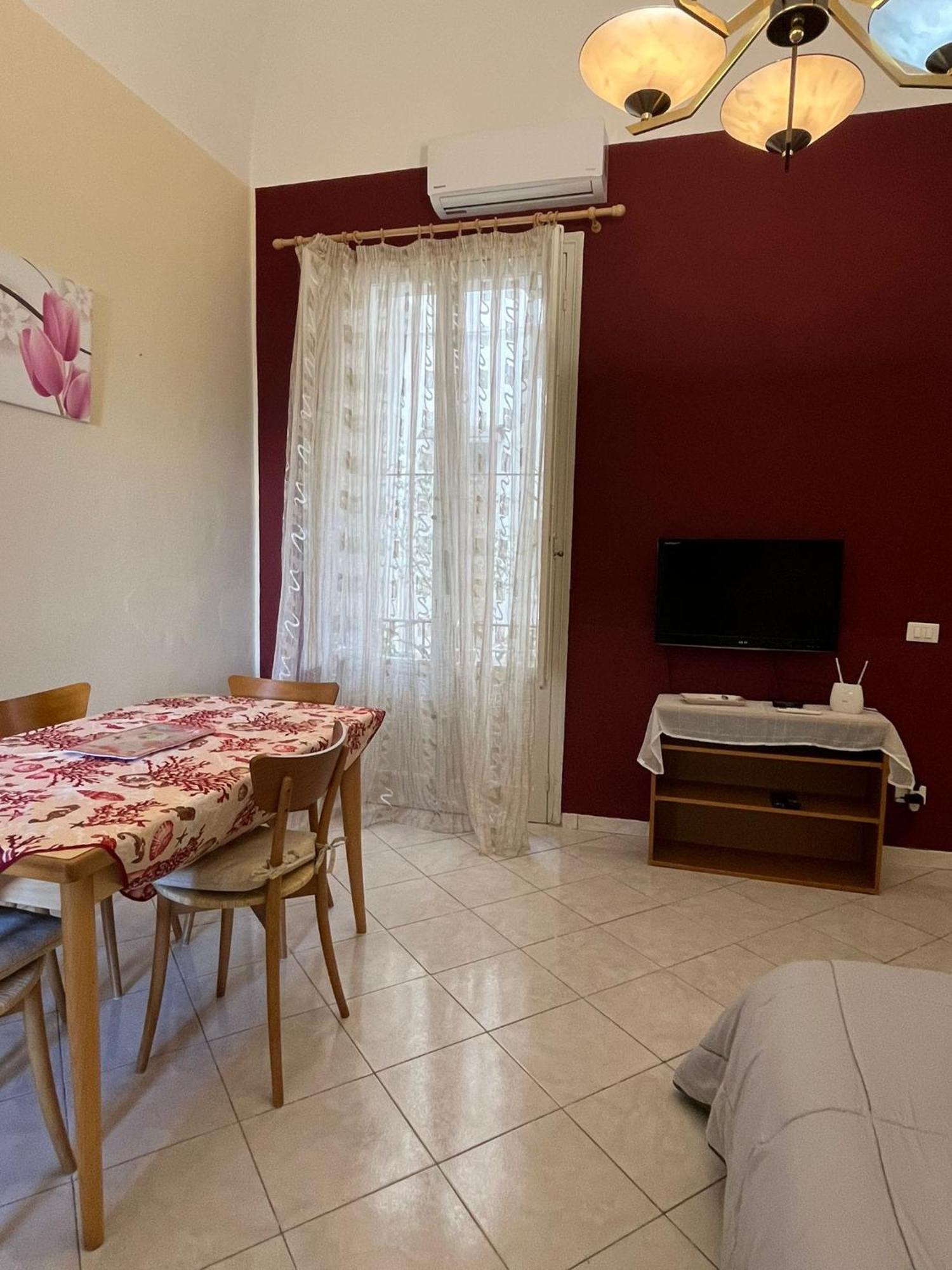 I Velieri Di Trapani Apartment Экстерьер фото