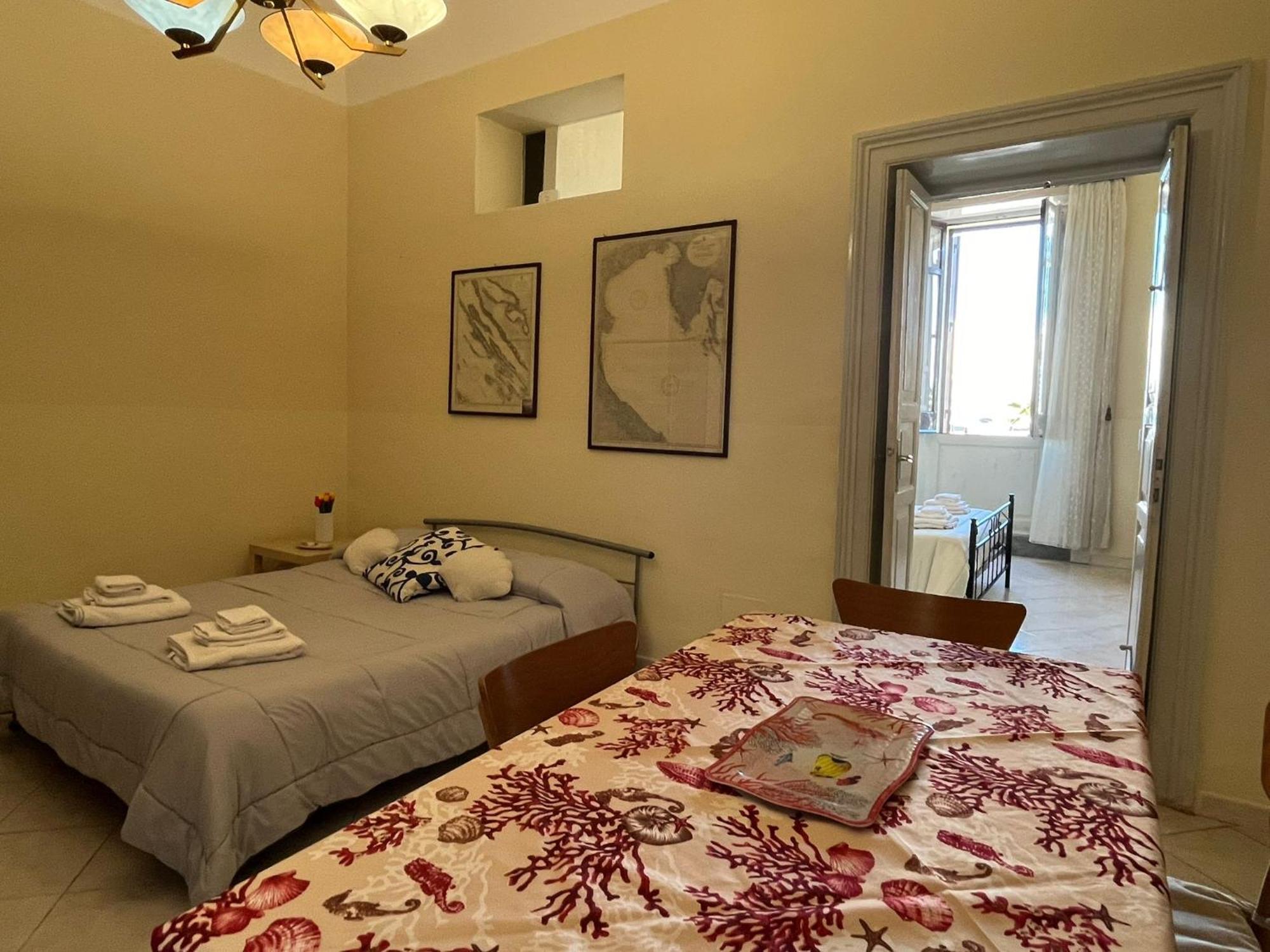 I Velieri Di Trapani Apartment Экстерьер фото