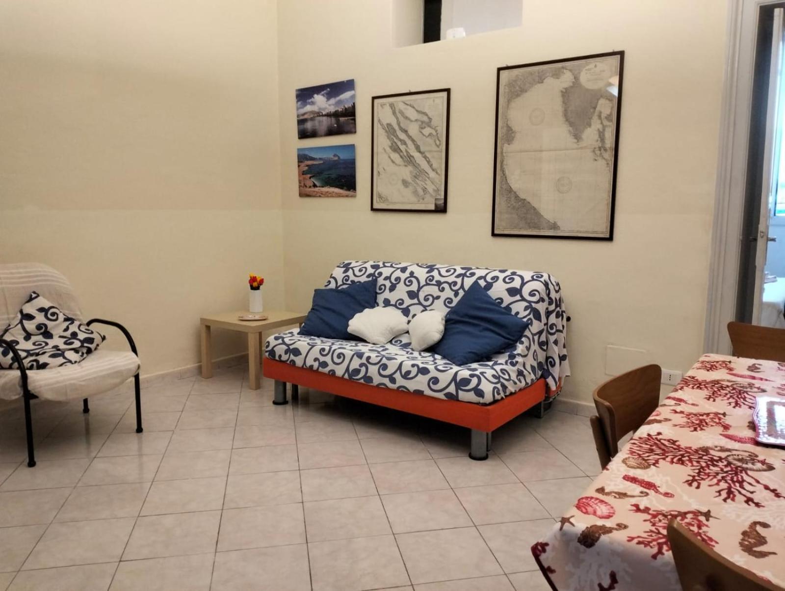I Velieri Di Trapani Apartment Экстерьер фото