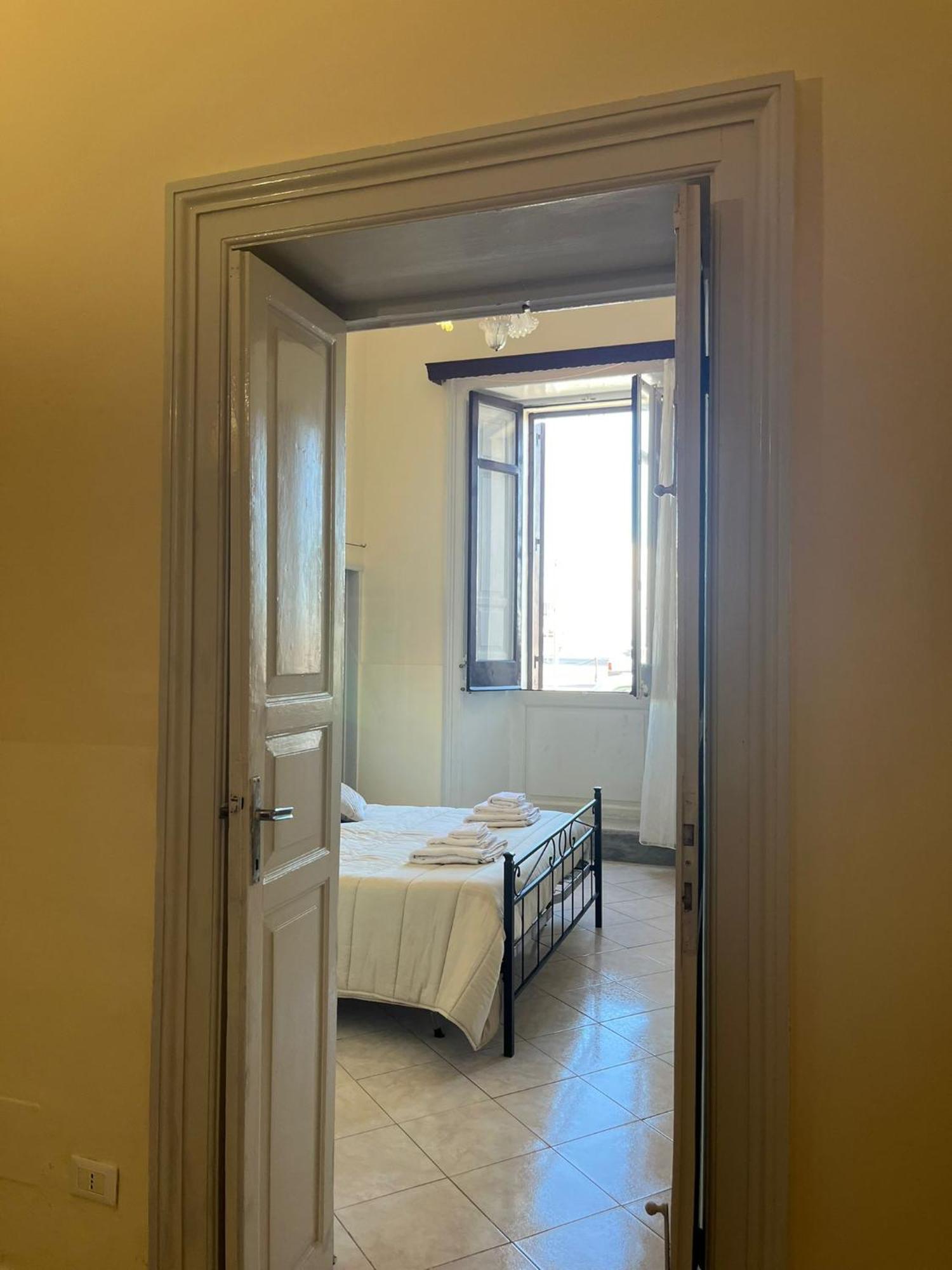 I Velieri Di Trapani Apartment Экстерьер фото