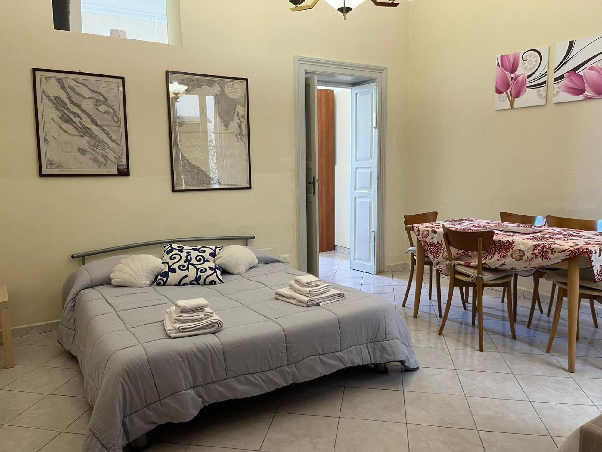 I Velieri Di Trapani Apartment Экстерьер фото