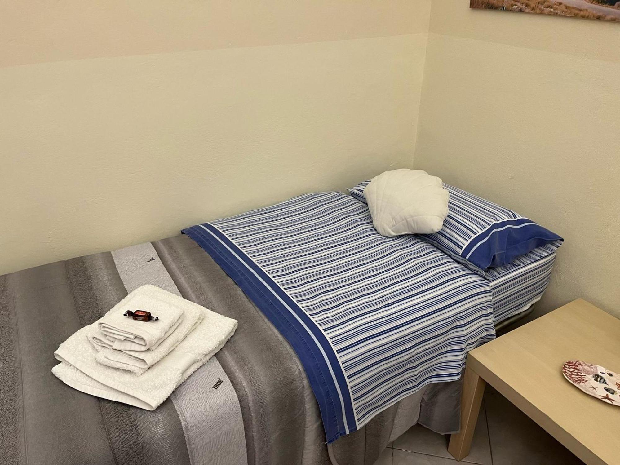 I Velieri Di Trapani Apartment Экстерьер фото