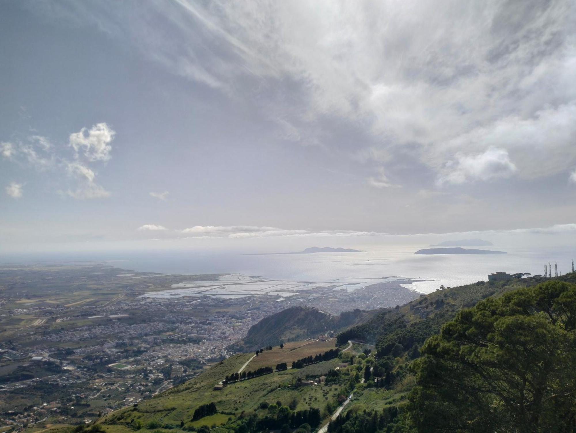 I Velieri Di Trapani Apartment Экстерьер фото