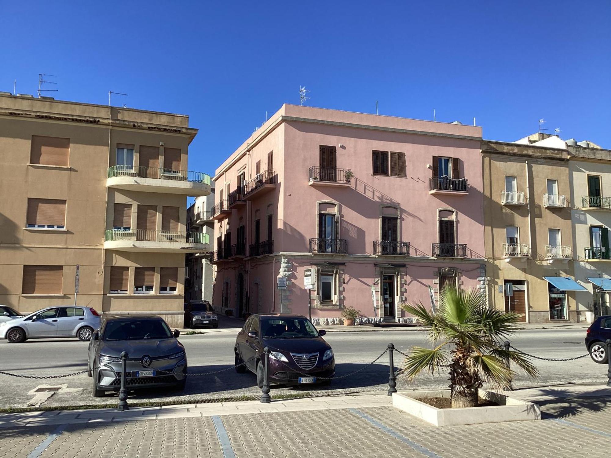 I Velieri Di Trapani Apartment Экстерьер фото