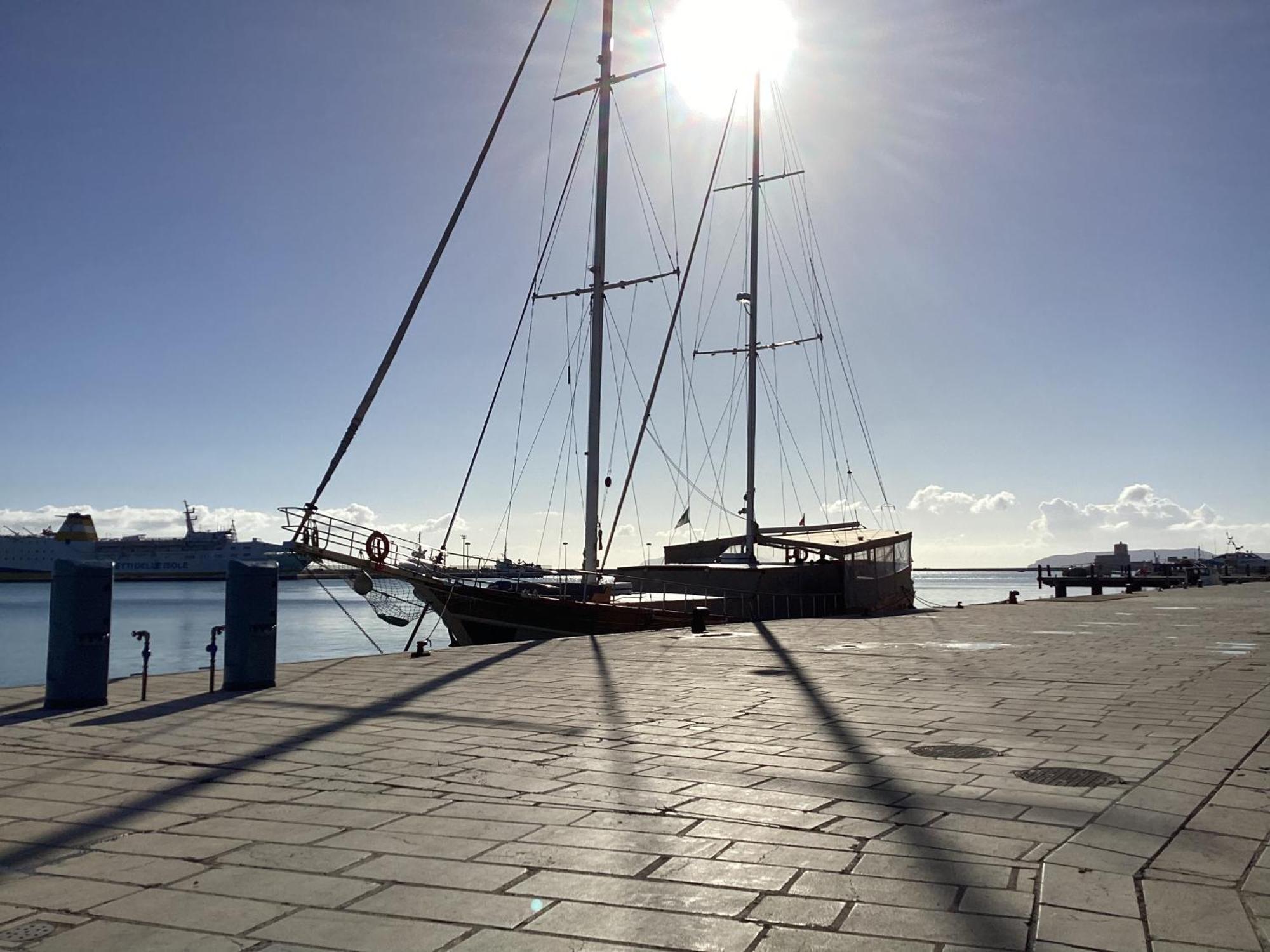 I Velieri Di Trapani Apartment Экстерьер фото