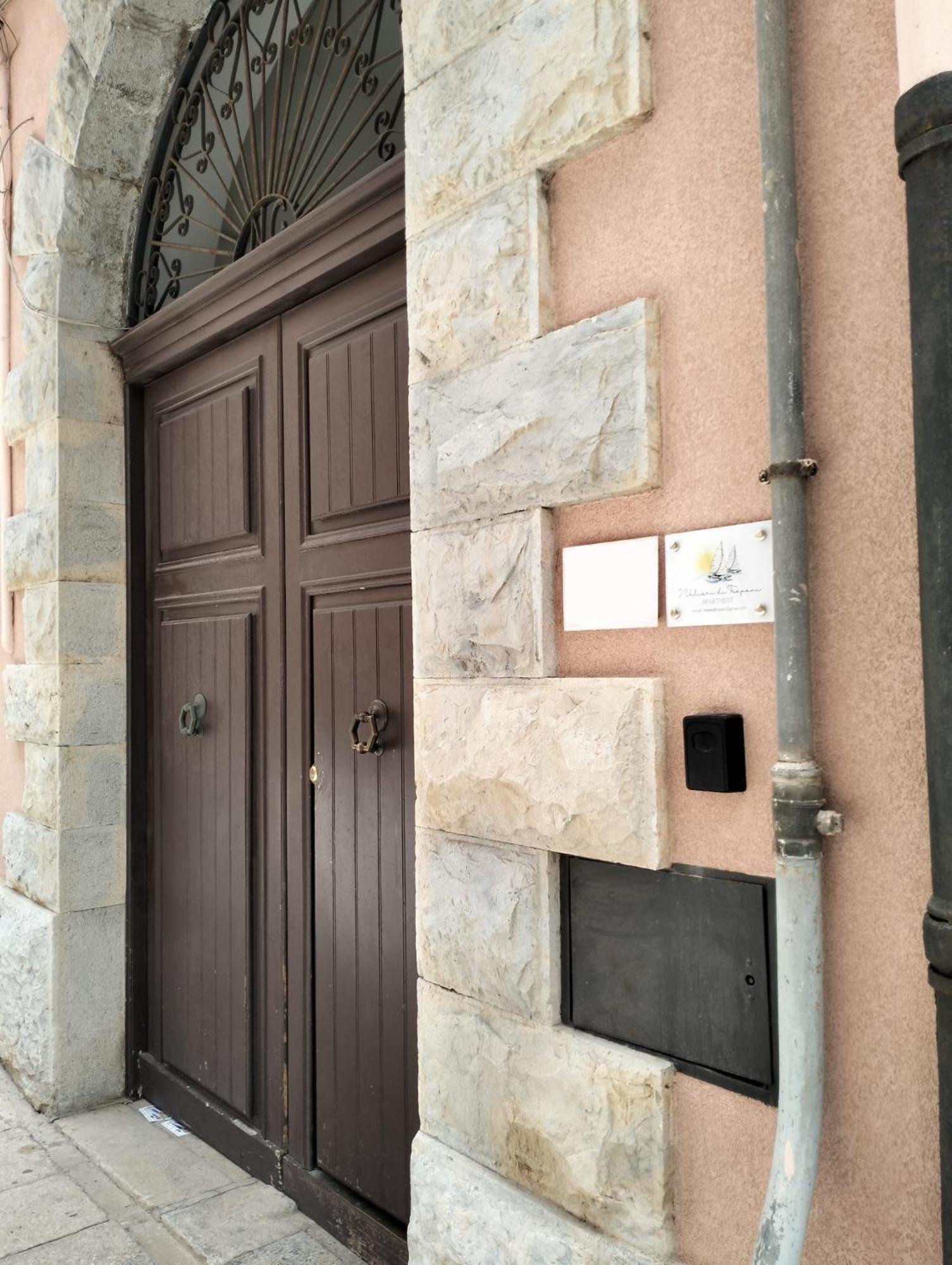 I Velieri Di Trapani Apartment Экстерьер фото