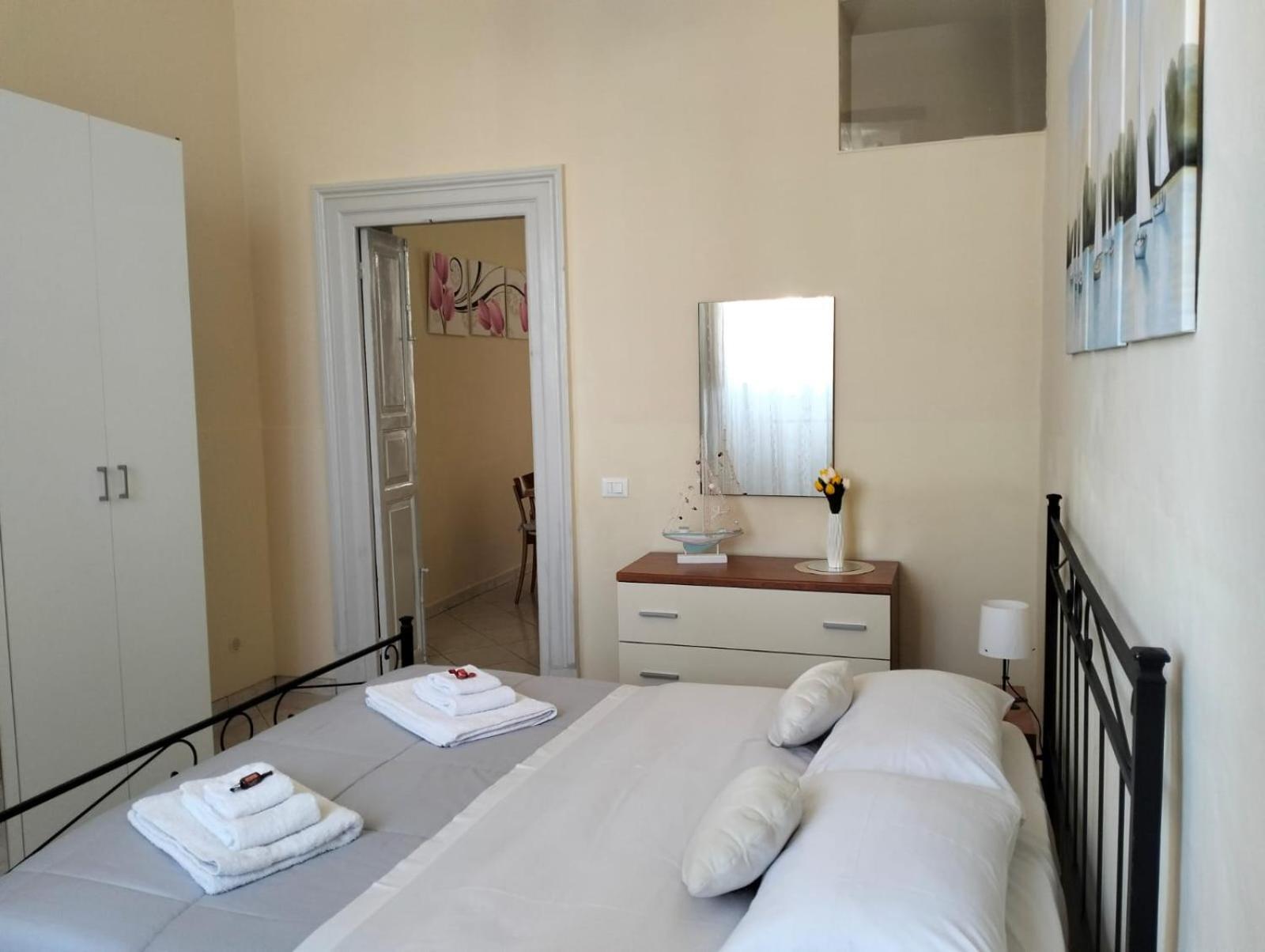 I Velieri Di Trapani Apartment Экстерьер фото