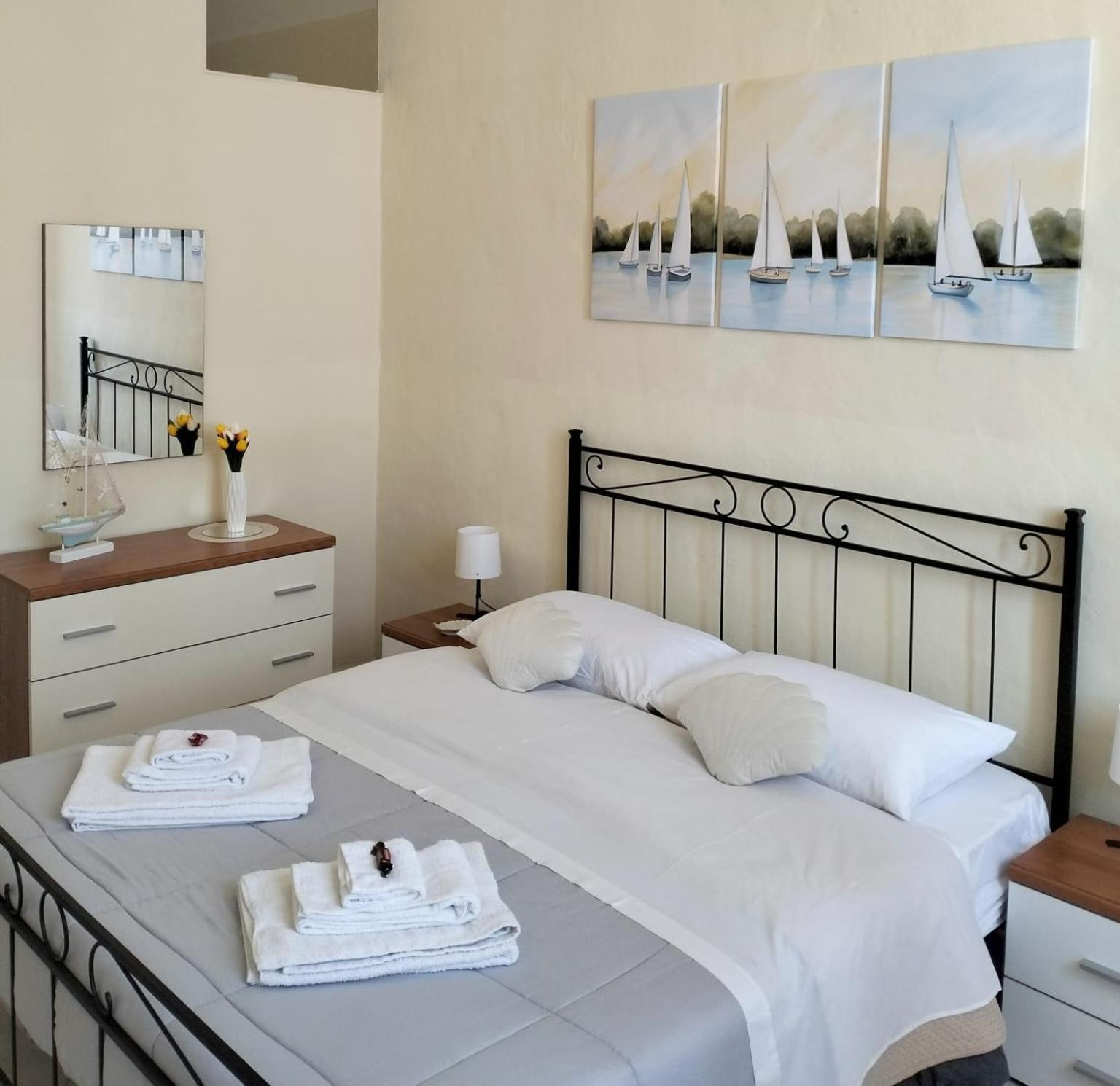 I Velieri Di Trapani Apartment Экстерьер фото