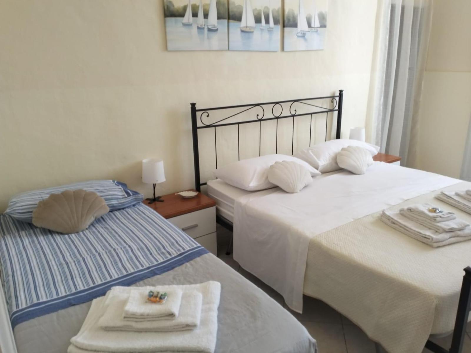 I Velieri Di Trapani Apartment Экстерьер фото