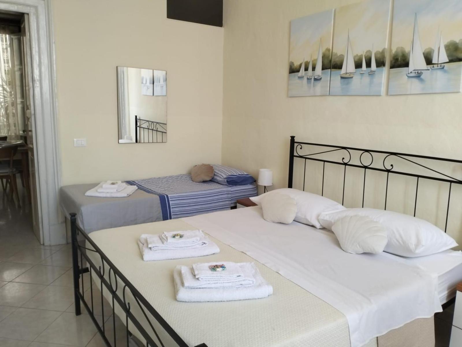I Velieri Di Trapani Apartment Экстерьер фото