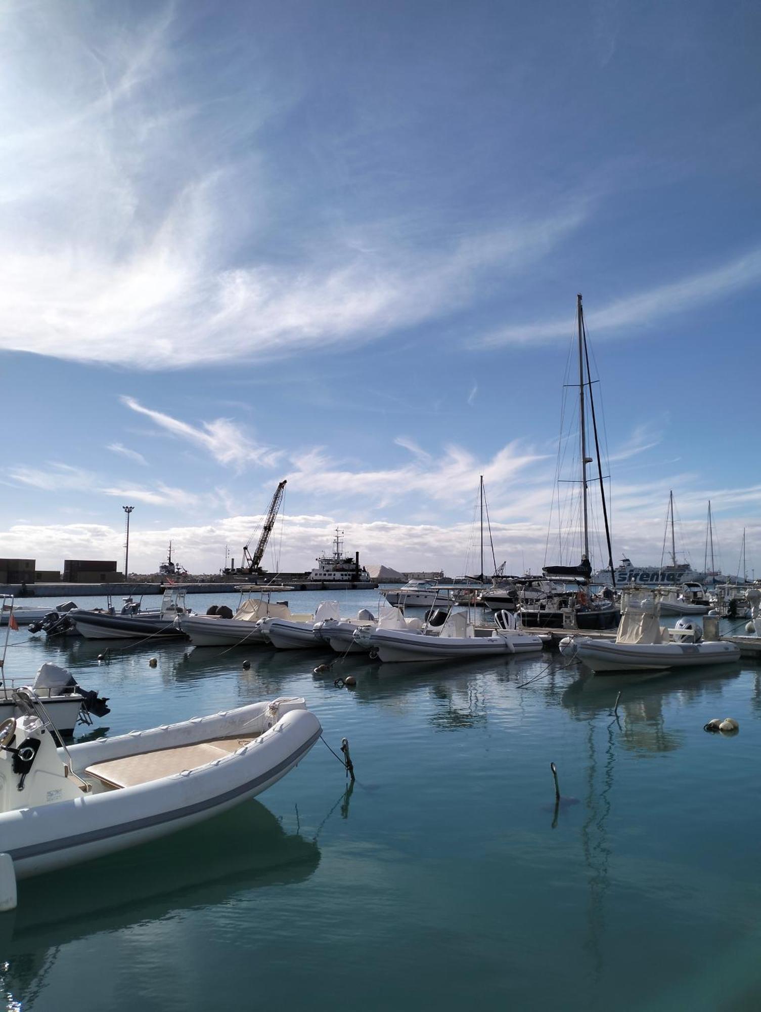I Velieri Di Trapani Apartment Экстерьер фото