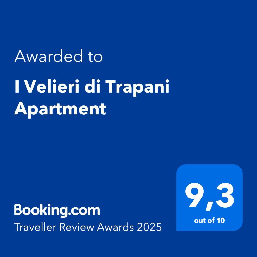 I Velieri Di Trapani Apartment Экстерьер фото