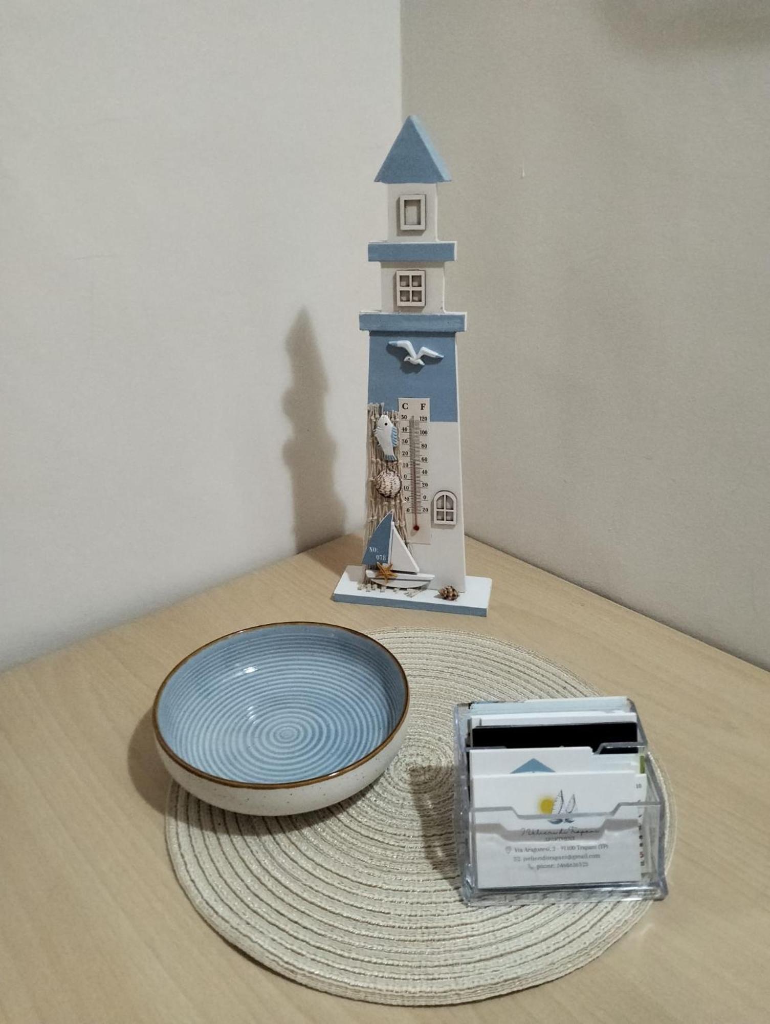I Velieri Di Trapani Apartment Экстерьер фото